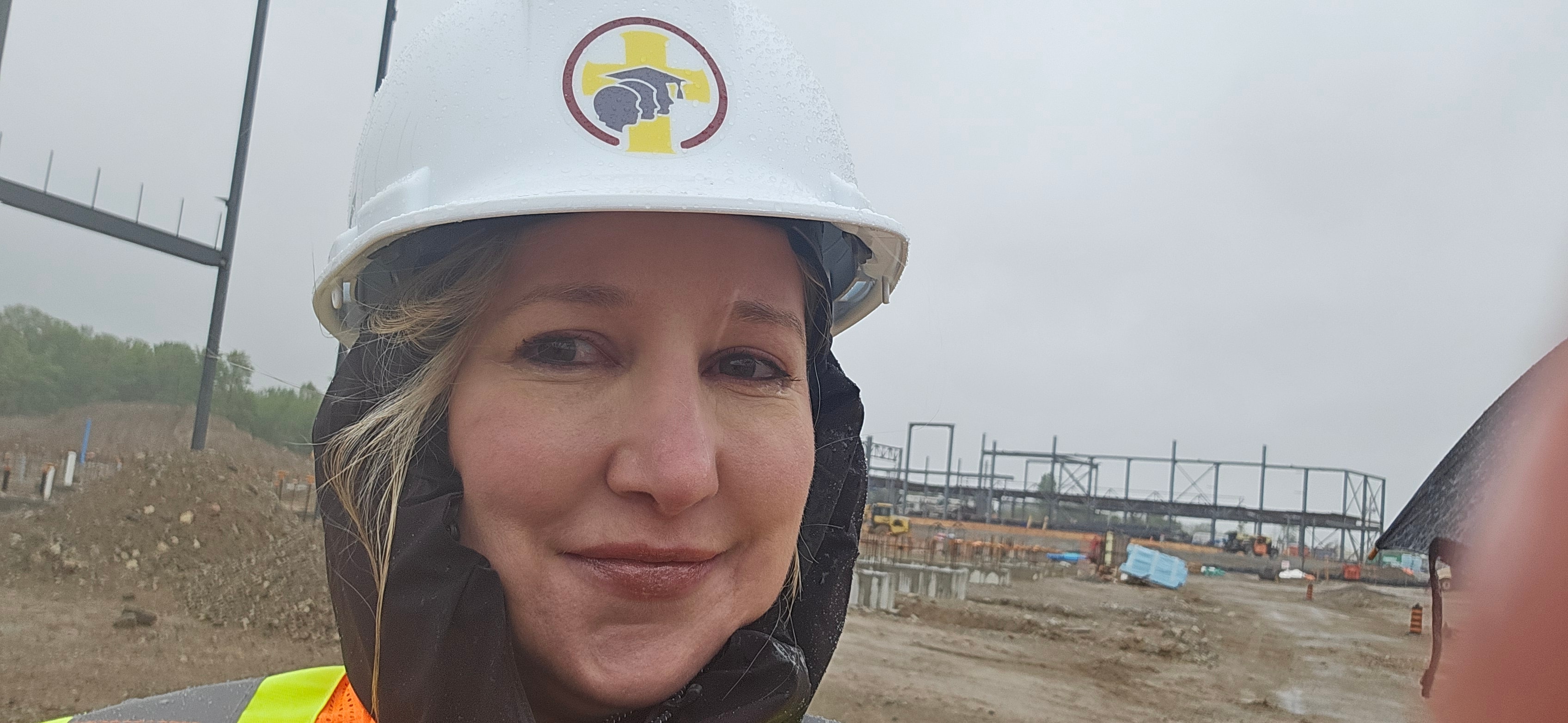 On-site and hands-on. Keeping a close eye on the projects that matter most to our community.